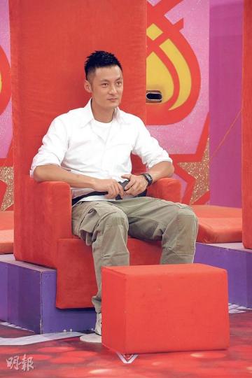 余文樂坦言已有心理準備「樂雨戀」會被擺上枱開玩笑。(攝影/記者:陳釗)方力申稱從沒與鄧麗欣傾過婚事,並覺得預先傾便沒意思。(攝影/記者:陳釗)曾國祥唱歌冧阿爸曾志偉,結果順利過關。(攝影/記者:陳釗) 余文樂坦言已有心理準備「樂雨戀」會被擺上枱開玩笑。(攝影/記者:陳釗)方力申稱從沒與鄧麗欣傾過婚事,並覺得預先傾便沒意思。(攝影/記者:陳釗)曾國祥唱歌冧阿爸曾志偉,結果順利過關。(攝影/記者:陳釗)