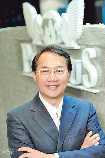 東驥基金管理董事總經理龐寶林表示,生物科技基金波動性較高、上升空間亦較大,與健康護理基金相比,投資風險更高,原因是健康護理行業多已發展出成品,有穩定的產品及品牌。(尹錦恩攝) 東驥基金管理董事總經理龐寶林表示,生物科技基金波動性較高、上升空間亦較大,與健康護理基金相比,投資風險更高,原因是健康護理行業多已發展出成品,有穩定的產品及品牌。(尹錦恩攝)