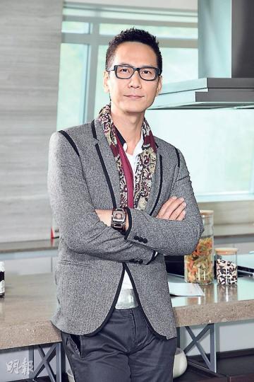 陳啟泰(攝影﹕娛樂組) 陳啟泰(攝影﹕娛樂組)