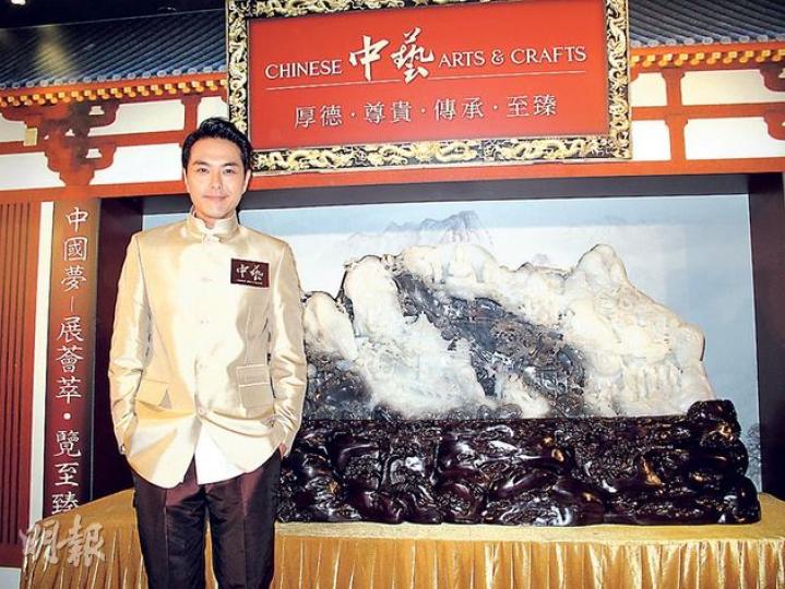 蕭正楠因《巨輪》人氣急升,拍廣告又到內地登台,豬籠入水。(攝影/記者:林蘊兒) 蕭正楠因《巨輪》人氣急升,拍廣告又到內地登台,豬籠入水。(攝影/記者:林蘊兒)