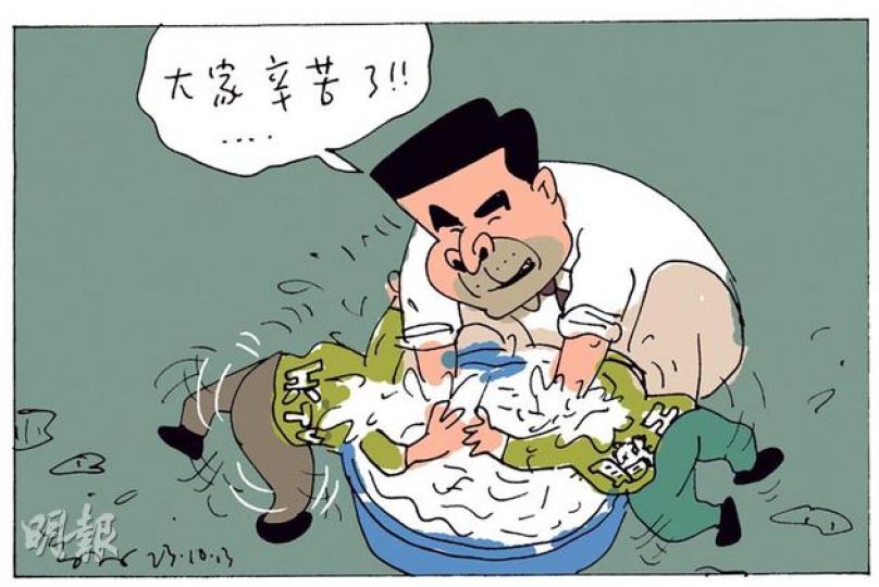 （明報製圖）
