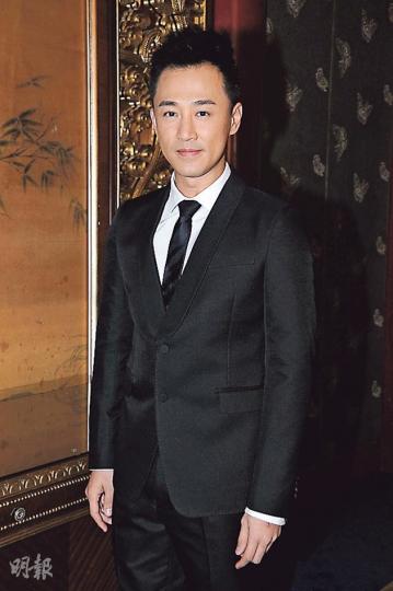 林峯與鄧智偉合作無間,表示跟對方將繼續合作做音樂。(攝影﹕娛樂組)
林峯與鄧智偉合作無間,表示跟對方將繼續合作做音樂。(攝影﹕娛樂組)