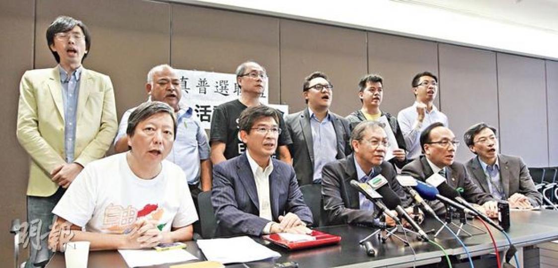 (李澤彤攝) (李澤彤攝)
