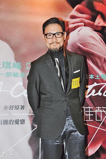 學友指秋生及華仔有領導才能,是最佳演協會長人選。(攝影/記者﹕林祖傑)志偉拒談林家棟與岑建勳相繼辭去演協職位,表現避忌。(攝影/記者﹕林祖傑) 學友指秋生及華仔有領導才能,是最佳演協會長人選。(攝影/記者﹕林祖傑)志偉拒談林家棟與岑建勳相繼辭去演協職位,表現避忌。(攝影/記者﹕林祖傑)
