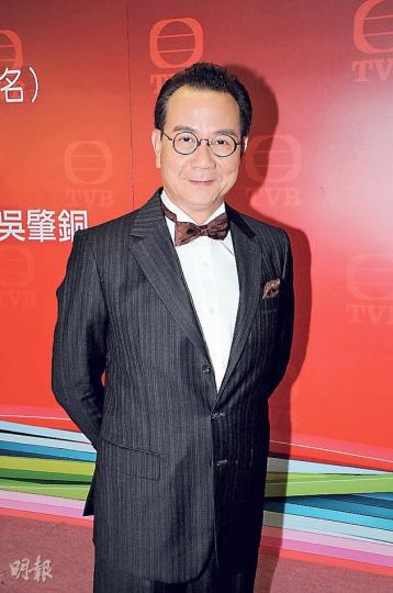 潘志文暫不考慮返亞視拍劇。(攝影/記者:林祖傑) 潘志文暫不考慮返亞視拍劇。(攝影/記者:林祖傑)