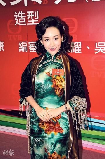 楊思琦相隔4年再拍劇,心情非常興奮。(攝影/記者:林祖傑) 楊思琦相隔4年再拍劇,心情非常興奮。(攝影/記者:林祖傑)