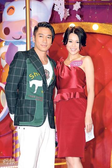胡杏兒(右)擔心馬賽太大壓力致情緒上會有問題,吳卓羲(左)則表示大家不熟故沒有聯絡。(攝影/記者:林祖傑) 胡杏兒(右)擔心馬賽太大壓力致情緒上會有問題,吳卓羲(左)則表示大家不熟故沒有聯絡。(攝影/記者:林祖傑)