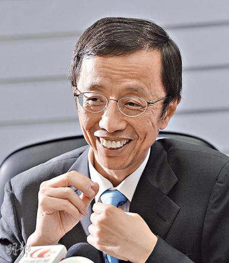 長遠房屋策略督導委員會成員蔡涯棉,將於本周四起出任恒基(中國)投資有限公司董事,負責恒地在內地的銷售和買地工作。(劉焌陶攝) 長遠房屋策略督導委員會成員蔡涯棉,將於本周四起出任恒基(中國)投資有限公司董事,負責恒地在內地的銷售和買地工作。(劉焌陶攝)