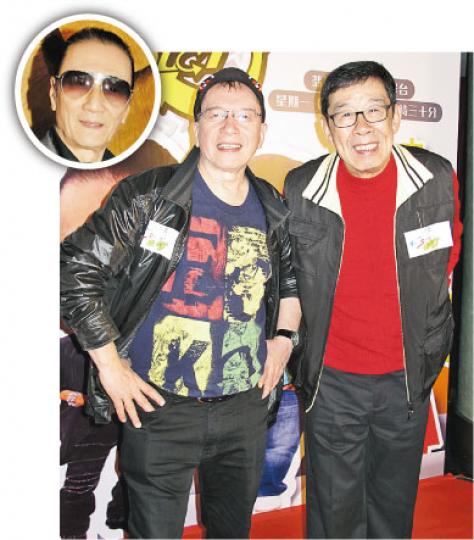 胡楓(右)表示與Joe Junior(左)及謝賢(圓圖)拍攝旅遊節目有好體驗,他更希望再添食。(攝影/記者:林蘊兒) 胡楓(右)表示與Joe Junior(左)及謝賢(圓圖)拍攝旅遊節目有好體驗,他更希望再添食。(攝影/記者:林蘊兒)