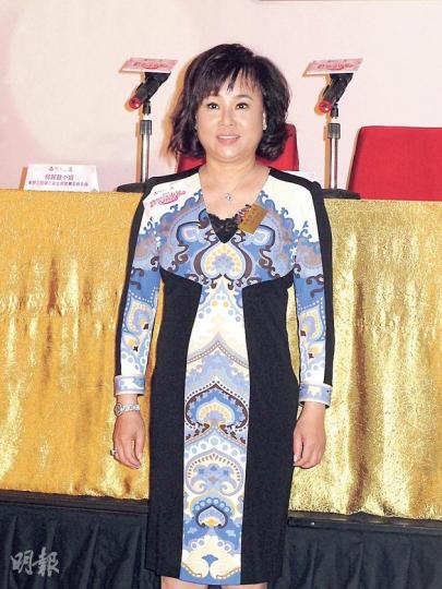 三太陳婉珍今年擔任東華主席,獲3個仔女參與演出籌款力撐。(攝影/記者:孫慧莊) 陳凱琳不擔心《東華》收視會受熄電視行動影響。(攝影/記者:孫慧莊) 許亦妮大讚無綫節目愈來愈好看。(攝影/記者:孫慧莊) 三太陳婉珍今年擔任東華主席,獲3個仔女參與演出籌款力撐。(攝影/記者:孫慧莊) 陳凱琳不擔心《東華》收視會受熄電視行動影響。(攝影/記者:孫慧莊) 許亦妮大讚無綫節目愈來愈好看。(攝影/記者:孫慧莊)