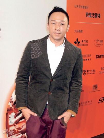 黃家強曾兩度去非洲探訪,令他變得心境平靜、容易滿足。(攝影/記者:孫慧莊) 黃家強曾兩度去非洲探訪,令他變得心境平靜、容易滿足。(攝影/記者:孫慧莊)