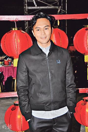 張智霖是今年視帝大熱,昨日更努力拉票。(攝影/記者﹕梁榮達)馬國明否認追求朱慧敏。(攝影/記者﹕梁榮達) 張智霖是今年視帝大熱,昨日更努力拉票。(攝影/記者﹕梁榮達)馬國明否認追求朱慧敏。(攝影/記者﹕梁榮達)
