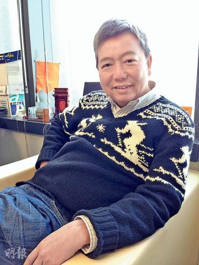 工黨主席李卓人認為，民主派不應再就公民提名或佔中的問題爭拗，應該合力凝聚更多市民參與佔中。（楊康琪攝）