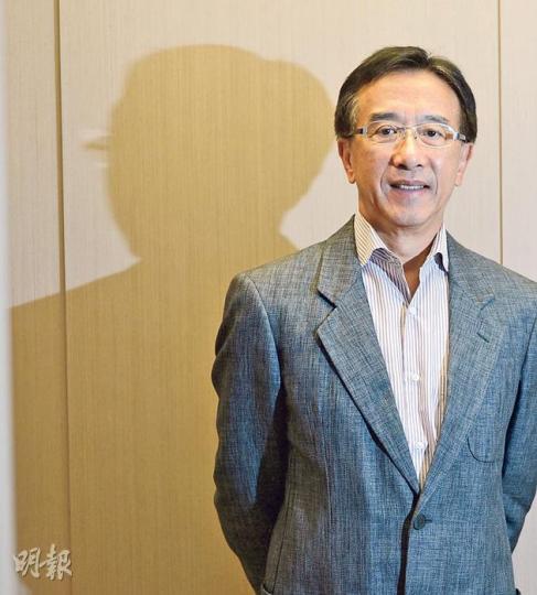 自由黨田北俊表示，該黨過去支持《施政報告》、《財政預算案》、扶貧、醫療、環保等，政府隻字不提，斷然杯葛他們，「有時政府係咪小器咗啲？」（盧翊銘攝）
