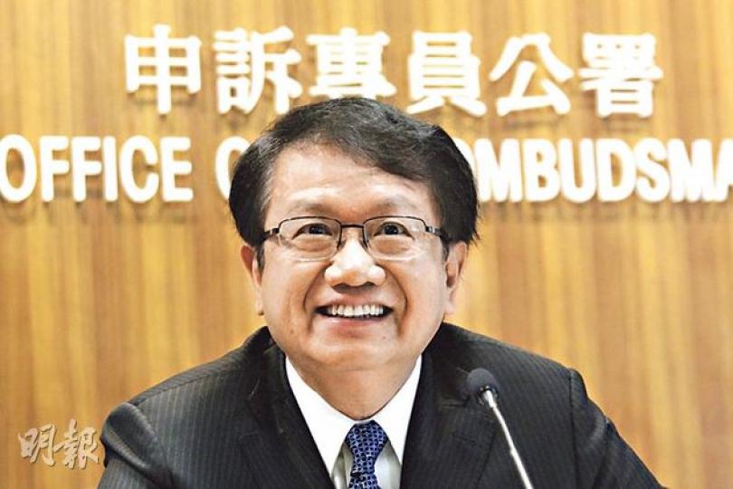 黎年(郭慶輝攝) 黎年(郭慶輝攝)