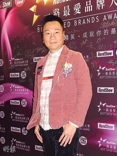 祥仔直斥打印傭事件十分離譜。(攝影/記者﹕李潔盈) 祥仔直斥打印傭事件十分離譜。(攝影/記者﹕李潔盈)