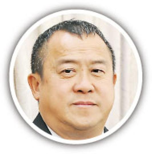 曾志偉(攝影﹕娛樂組) 曾志偉(攝影﹕娛樂組)