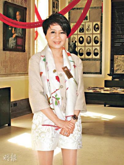 梁安琪希望仔女在社會上打滾學到更多東西。(攝影/記者:李潔盈) 朱李月寄望馬年國泰民安。(攝影/記者:李潔盈) 梁安琪希望仔女在社會上打滾學到更多東西。(攝影/記者:李潔盈) 朱李月寄望馬年國泰民安。(攝影/記者:李潔盈)