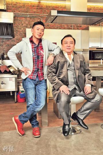 杜汶澤就連劇本也不看,便答應王晶參演《賭城風雲》,全因周潤發有份演出。(攝影:梁迺楠)杜汶澤在王晶執導的《賭城風雲》負責搞笑。(攝影:梁迺楠) 杜汶澤就連劇本也不看,便答應王晶參演《賭城風雲》,全因周潤發有份演出。(攝影:梁迺楠)杜汶澤在王晶執導的《賭城風雲》負責搞笑。(攝影:梁迺楠)