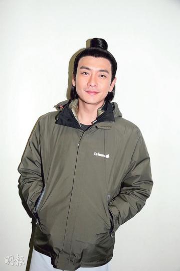 黃宗澤昨日開工時表示,希望將感情事低調。(攝影/記者:林蘊兒、陳釗) 黃宗澤昨日開工時表示,希望將感情事低調。(攝影/記者:林蘊兒、陳釗)