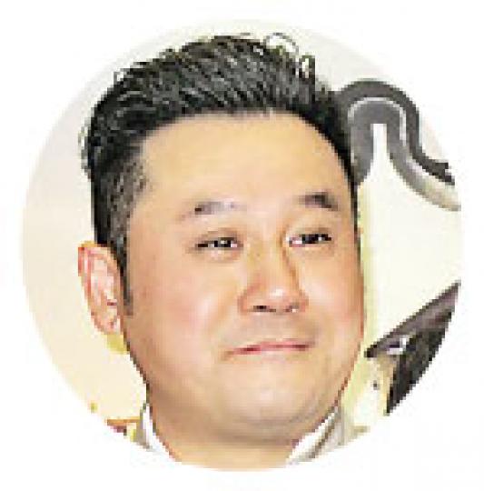 麥長青(攝影﹕娛樂組) 麥長青(攝影﹕娛樂組)