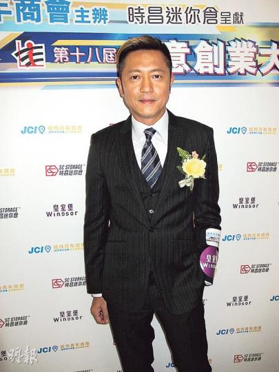 蘇志威強調做生意不是只為賺錢。(攝影/記者:孫慧莊) 蘇志威強調做生意不是只為賺錢。(攝影/記者:孫慧莊)