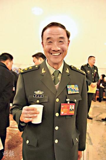徐小岩表示，真正應為文革道歉的，只是當年參加了暴力行動和整人的人。（明報記者攝）