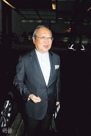 梁乃鵬（攝影﹕娛樂組）曾志偉（攝影﹕娛樂組）梁榮忠（攝影﹕娛樂組）