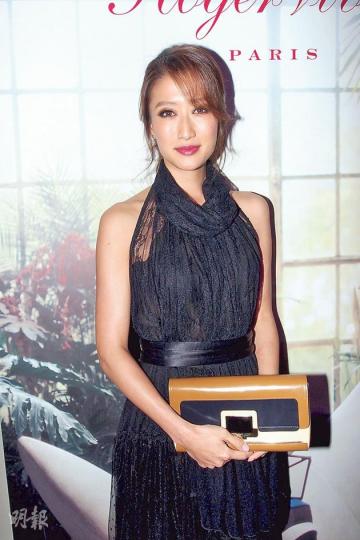 謝婷婷表示與戴尚安仍在互相了解中,要時間相處才知道大家是否合適。(攝影﹕梁迺楠) 樂基兒穿著白色連身裙現身,體型較早前飽滿了不少。(攝影﹕梁迺楠) 謝婷婷表示與戴尚安仍在互相了解中,要時間相處才知道大家是否合適。(攝影﹕梁迺楠) 樂基兒穿著白色連身裙現身,體型較早前飽滿了不少。(攝影﹕梁迺楠)