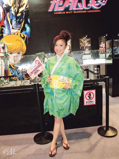 黃美棋暫不考慮過檔其他電視台。(攝影/記者:柯美) 黃美棋暫不考慮過檔其他電視台。(攝影/記者:柯美)