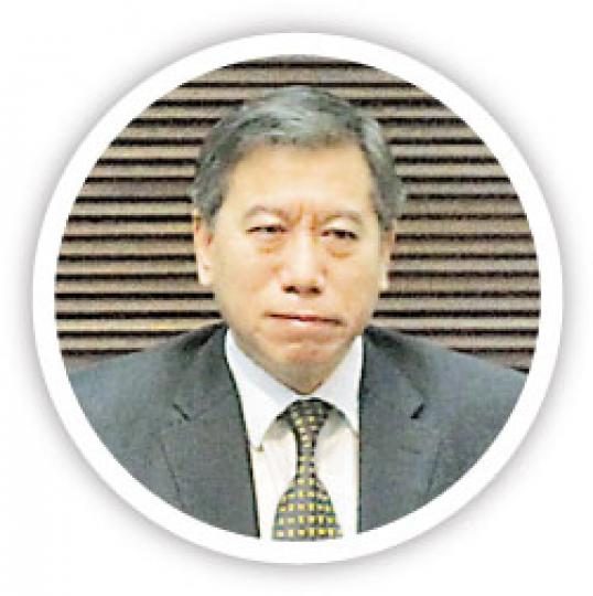 李寶安（攝影﹕娛樂組）