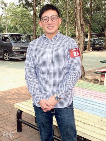 是非多多的杜汶澤，昨日現身電影開鏡禮。（攝影﹕娛樂組）