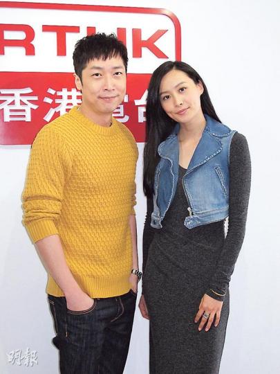 馬浚偉（左）與陳法拉（右）撐吳卓羲不是態度惡劣的人。（攝影/記者：孫慧莊、陳釗）吳卓羲（攝影/記者：孫慧莊、陳釗）蘇玉華指助導要兼顧很多工作似超人般。（攝影/記者：孫慧莊、陳釗）王喜表示不認識那位無綫前助導。（攝影/記者：孫慧莊、陳釗）