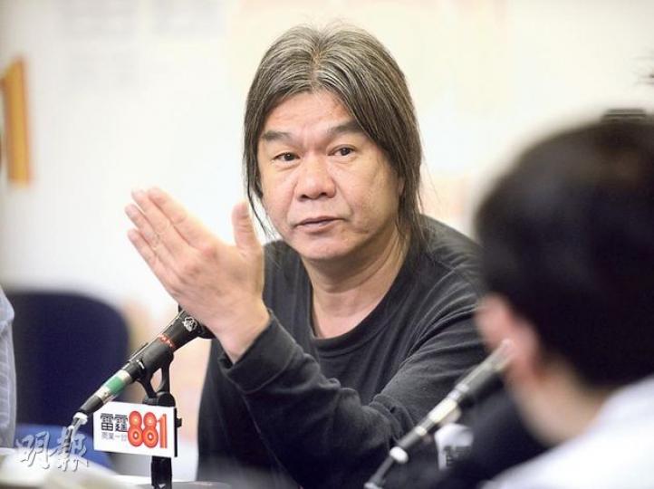 社民連梁國雄表示,願意與中聯辦主任張曉明在香港會面,就政改辯論,但要求過程要公開及錄影。(陳淑安攝) 社民連梁國雄表示,願意與中聯辦主任張曉明在香港會面,就政改辯論,但要求過程要公開及錄影。(陳淑安攝)