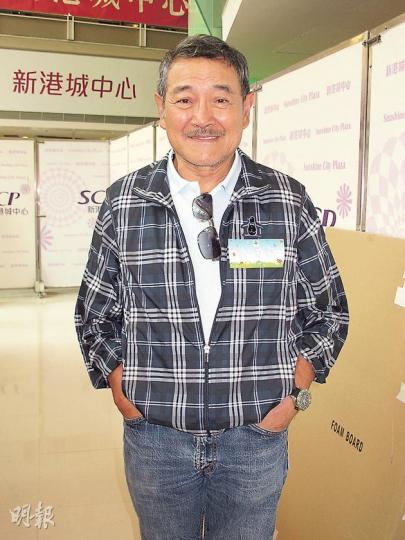 劉丹大讚新抱楊冪容易相處。(攝影/記者:孫慧莊) 劉丹大讚新抱楊冪容易相處。(攝影/記者:孫慧莊)