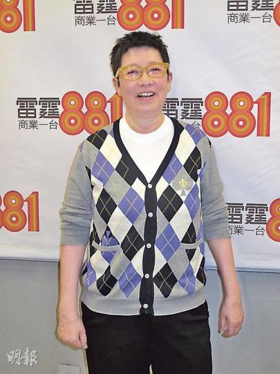 蘇施黃認為事件是雙方角度不同的問題。(攝影/記者﹕孫慧莊) 蘇施黃認為事件是雙方角度不同的問題。(攝影/記者﹕孫慧莊)