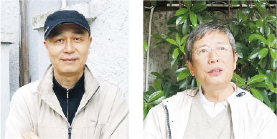 原《導報》要聞部主任陸一(左)認為,那時的決定其實「不夠聰明」。右為原《導報》編委陳樂波,他曾試圖以對話解決《導報》危機。(明報記者攝)上海社科院大樓,三樓中間位置房間原為《導報》辦公室。(明報記者攝) 原《導報》要聞部主任陸一(左)認為,那時的決定其實「不夠聰明」。右為原《導報》編委陳樂波,他曾試圖以對話解決《導報》危機。(明報記者攝)上海社科院大樓,三樓中間位置房間原為《導報》辦公室。(明報記者攝)