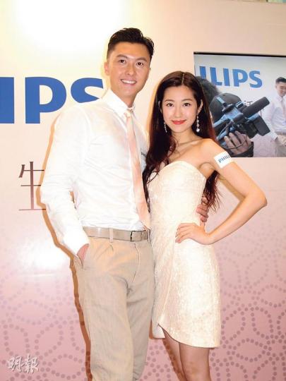 王浩信讚老婆陳自瑤身材弗,更表示想追仔。(攝影/記者:李潔盈) 王浩信讚老婆陳自瑤身材弗,更表示想追仔。(攝影/記者:李潔盈)