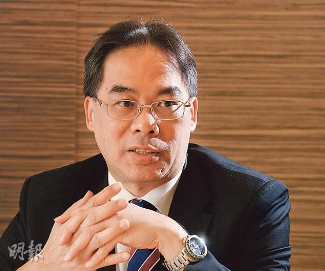 平機會政策及研究主管朱崇文(圖)認為,性傾向歧視立法研究不應簡單以問卷調查結果比數下定論。(劉焌陶攝) 平機會政策及研究主管朱崇文(圖)認為,性傾向歧視立法研究不應簡單以問卷調查結果比數下定論。(劉焌陶攝)