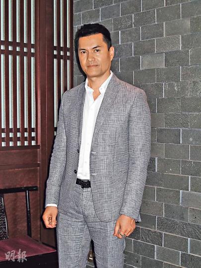 呂良偉希望越南政府保障當地華人安全。（攝影/記者：李潔盈）