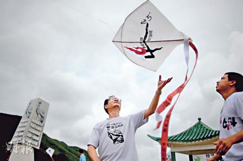 (葉家豪攝) (葉家豪攝)