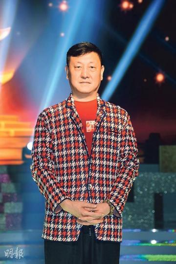 韓磊表示首次來電視城的感覺不錯。(攝影/記者:陳釗) 韓磊表示首次來電視城的感覺不錯。(攝影/記者:陳釗)