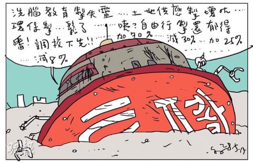 （明報製圖）