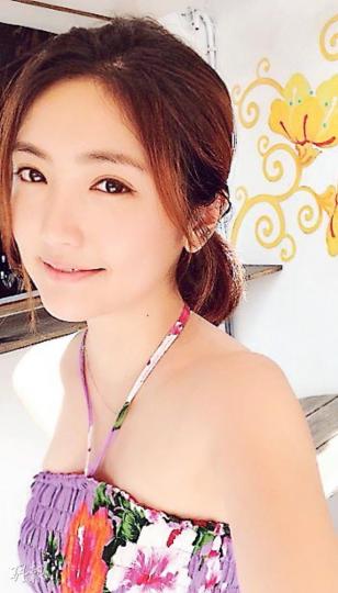 李悅彤做「小三」,惹來不少批評。(微博圖片) 李悅彤做「小三」,惹來不少批評。(微博圖片)