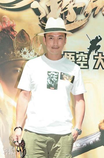 陳山聰喜歡獨自跑步,跑時能思考人生。(攝影:梁迺楠) 陳山聰喜歡獨自跑步,跑時能思考人生。(攝影:梁迺楠)