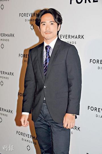 林德信儲錢買樓送給媽咪。(攝影:孫華中) 林德信儲錢買樓送給媽咪。(攝影:孫華中)