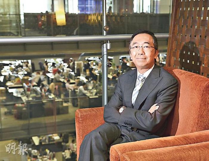 匯豐銀行亞太區顧問梁兆基批評港府只顧「行政主導」不作政治妥協,拖慢了發展步伐,例如機場新建第三條跑道仍未成事,「若每每要踎在飛機等個幾鐘才起飛,有哪一個商人願意來香港工作?」(陳淑安攝) 匯豐銀行亞太區顧問梁兆基批評港府只顧「行政主導」不作政治妥協,拖慢了發展步伐,例如機場新建第三條跑道仍未成事,「若每每要踎在飛機等個幾鐘才起飛,有哪一個商人願意來香港工作?」(陳淑安攝)