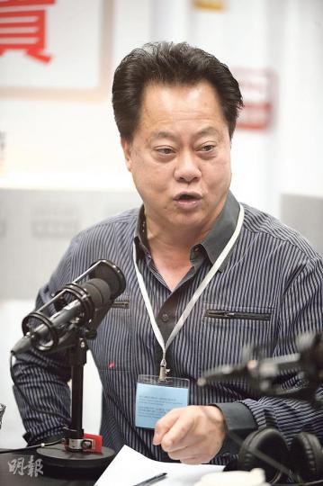 上水鄉事委員會主席侯志強(葉家豪攝)古洞村竹姐(盧翊銘攝)粉嶺北農村及居民聯席成員區晞旻(盧翊銘攝)古洞北發展關注組主席李肇華(盧翊銘攝) 上水鄉事委員會主席侯志強(葉家豪攝)古洞村竹姐(盧翊銘攝)粉嶺北農村及居民聯席成員區晞旻(盧翊銘攝)古洞北發展關注組主席李肇華(盧翊銘攝)
