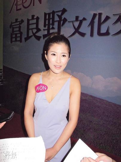 周家蔚表示帶囝囝洪大仁出席公開場合,不敢作太性感的打扮。(攝影/記者:楊安莉) 周家蔚表示帶囝囝洪大仁出席公開場合,不敢作太性感的打扮。(攝影/記者:楊安莉)