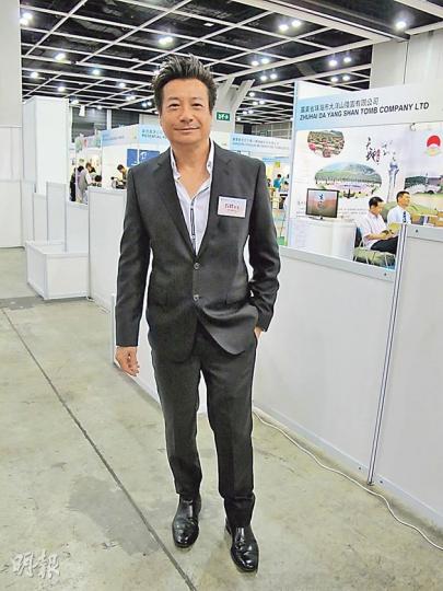 石修沒跟兒子討論過將來會否供養父母的問題。(攝影/記者:柯美) 石修沒跟兒子討論過將來會否供養父母的問題。(攝影/記者:柯美)